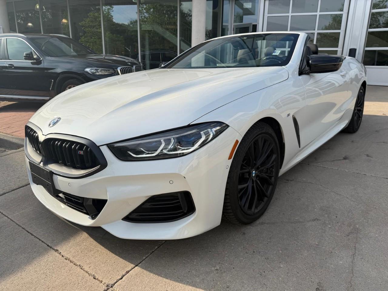 2023 BMW M850 i xDrive 2dr All-Wheel Drive Cabriolet Photo