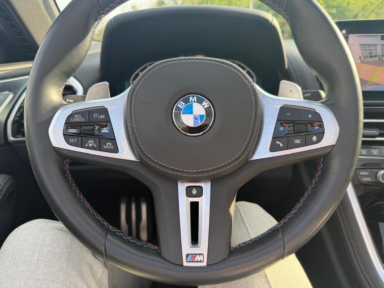 2023 BMW M850 i xDrive 2dr All-Wheel Drive Cabriolet Photo