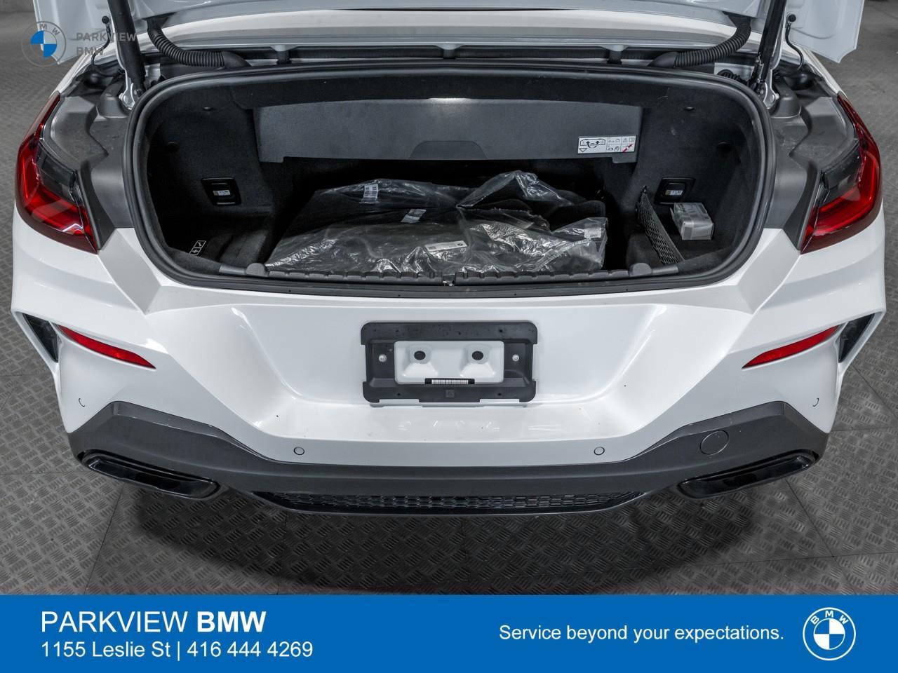 2023 BMW M850 i xDrive 2dr All-Wheel Drive Cabriolet Photo