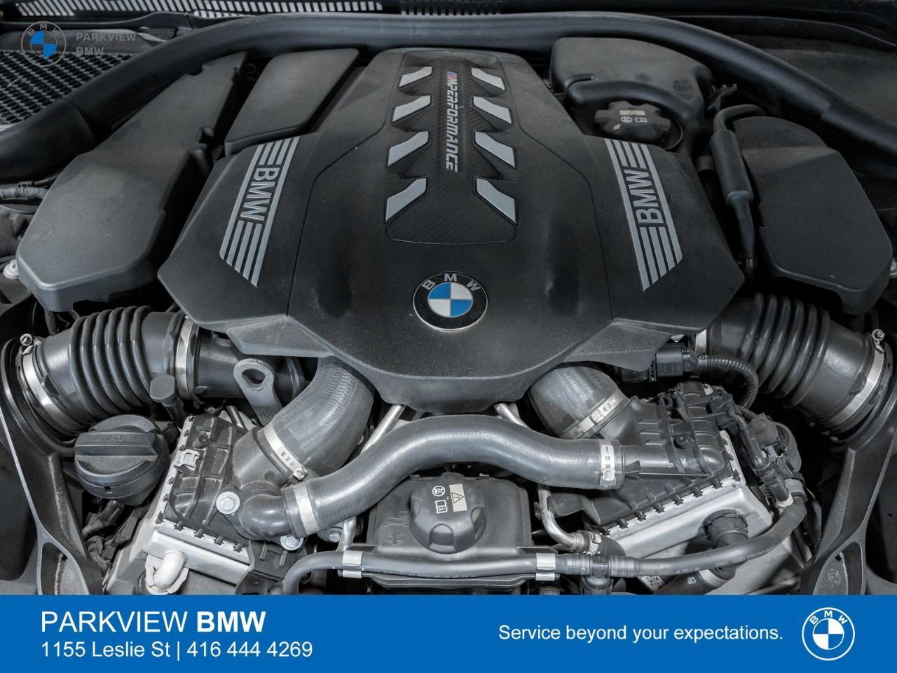2023 BMW M850 i xDrive 2dr All-Wheel Drive Cabriolet Photo