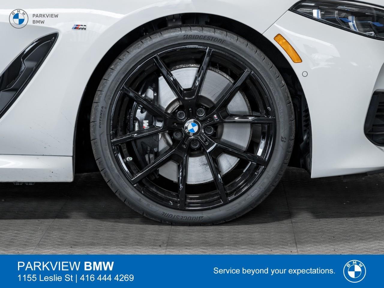 2023 BMW M850 i xDrive 2dr All-Wheel Drive Cabriolet Photo