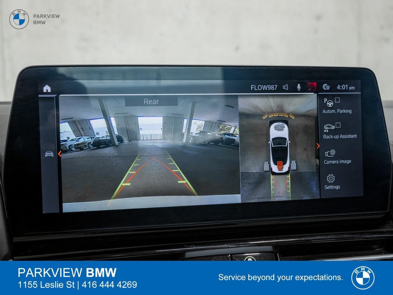 2023 BMW M850 i xDrive 2dr All-Wheel Drive Cabriolet Photo