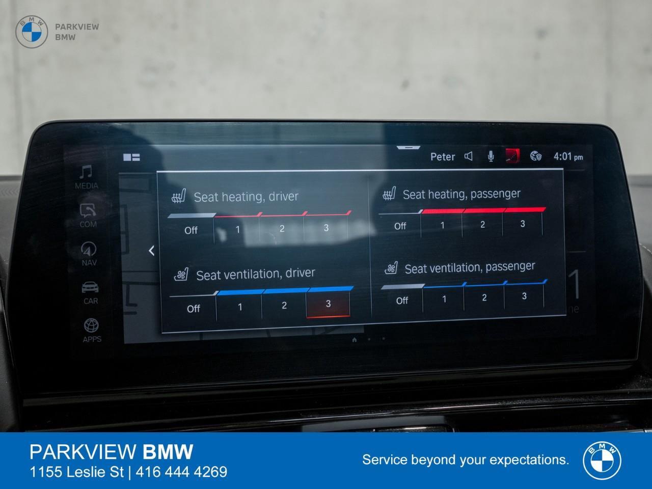 2023 BMW M850 i xDrive 2dr All-Wheel Drive Cabriolet Photo