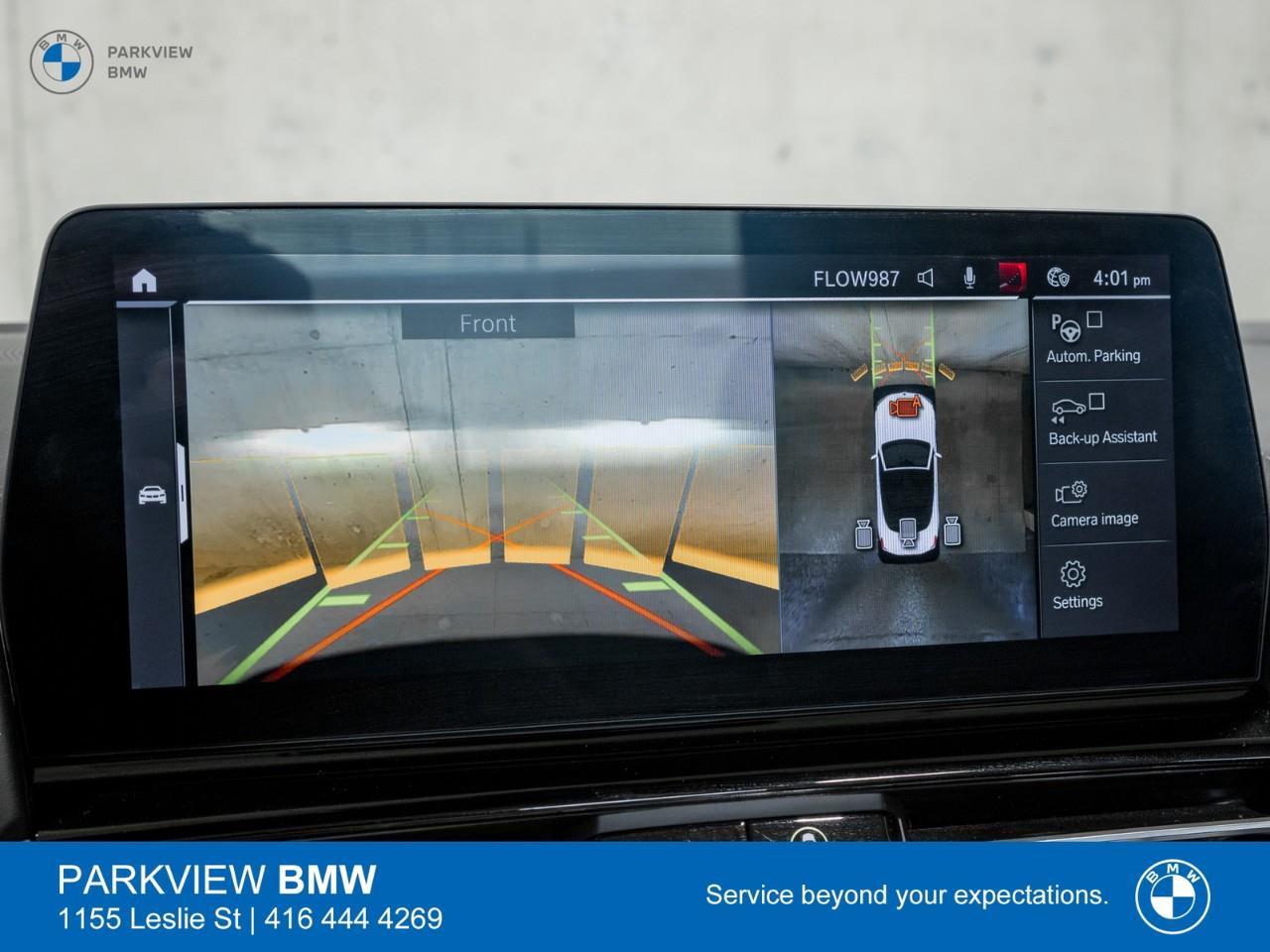 2023 BMW M850 i xDrive 2dr All-Wheel Drive Cabriolet Photo