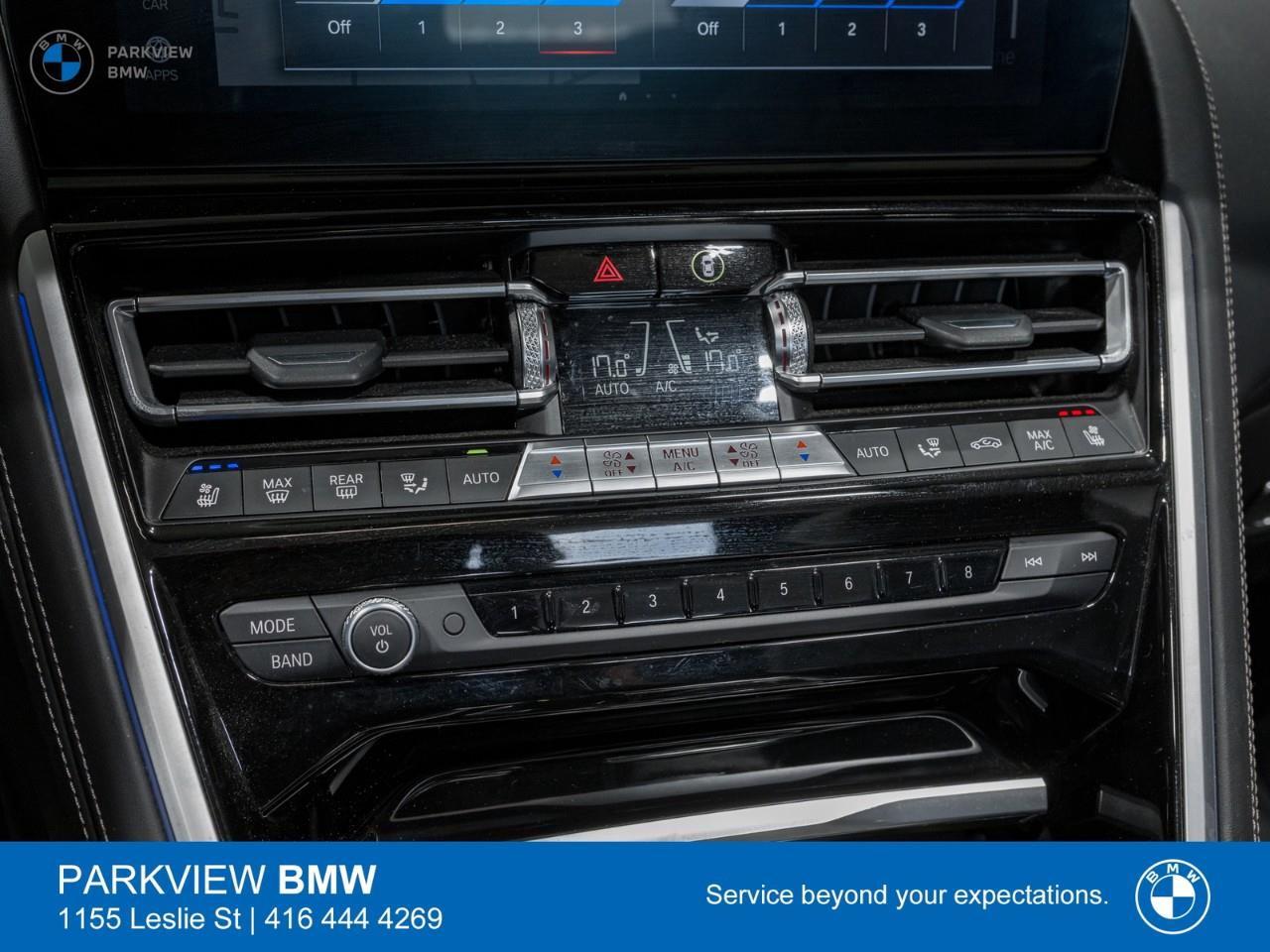 2023 BMW M850 i xDrive 2dr All-Wheel Drive Cabriolet Photo
