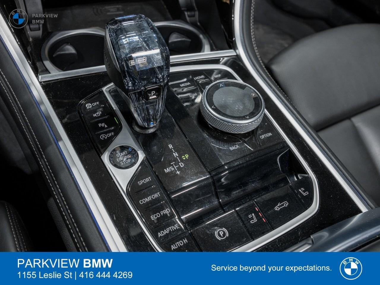 2023 BMW M850 i xDrive 2dr All-Wheel Drive Cabriolet Photo