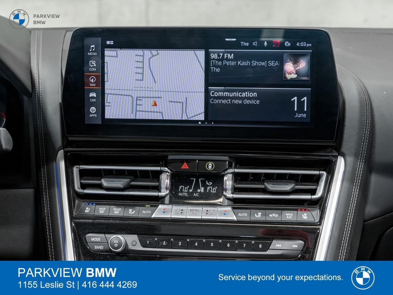 2023 BMW M850 i xDrive 2dr All-Wheel Drive Cabriolet Photo
