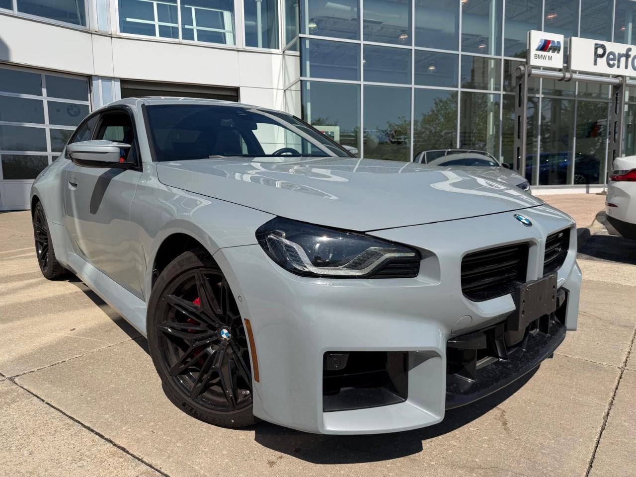 2024 BMW M2 Base 2dr Rear-Wheel Drive Coupe Photo