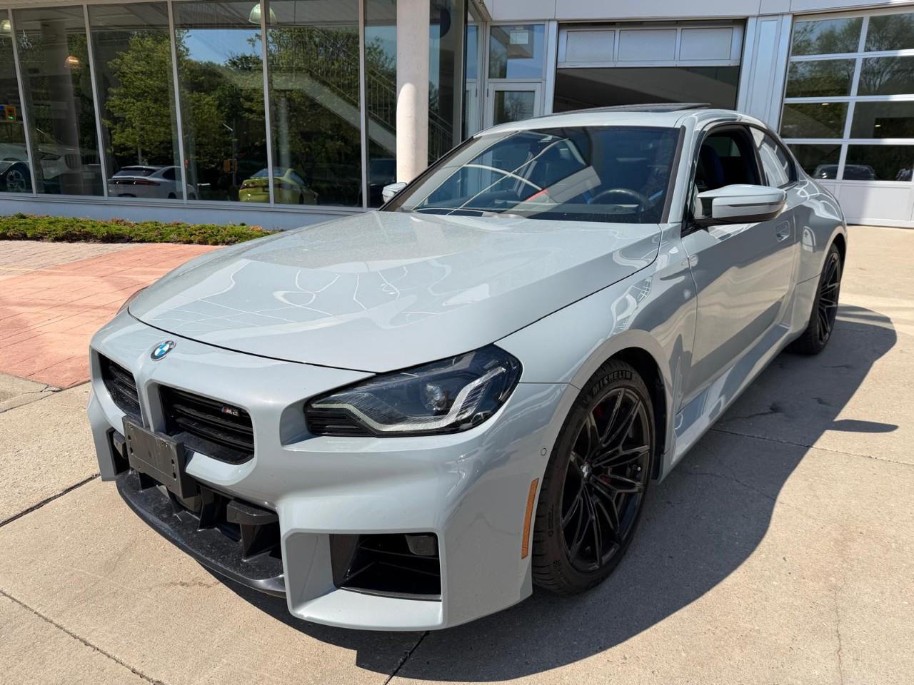 2024 BMW M2 Base 2dr Rear-Wheel Drive Coupe Photo