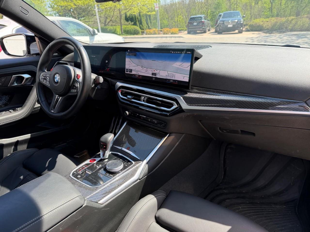 2024 BMW M2 Base 2dr Rear-Wheel Drive Coupe Photo