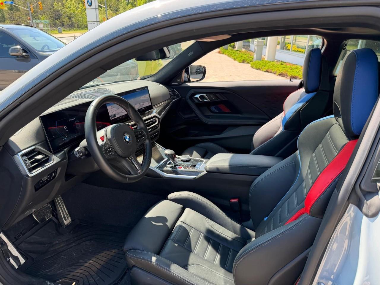 2024 BMW M2 Base 2dr Rear-Wheel Drive Coupe Photo