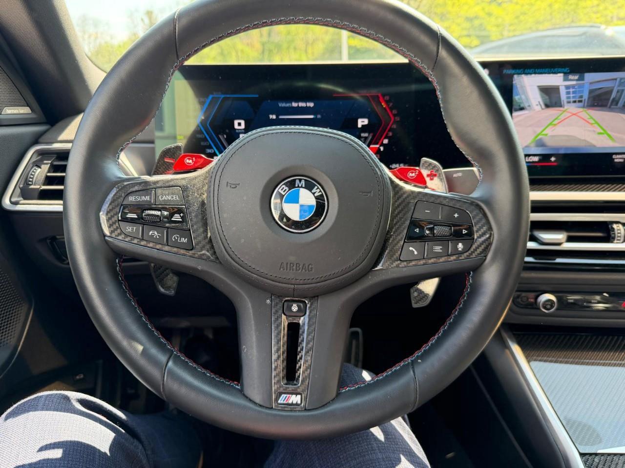 2024 BMW M2 Base 2dr Rear-Wheel Drive Coupe Photo