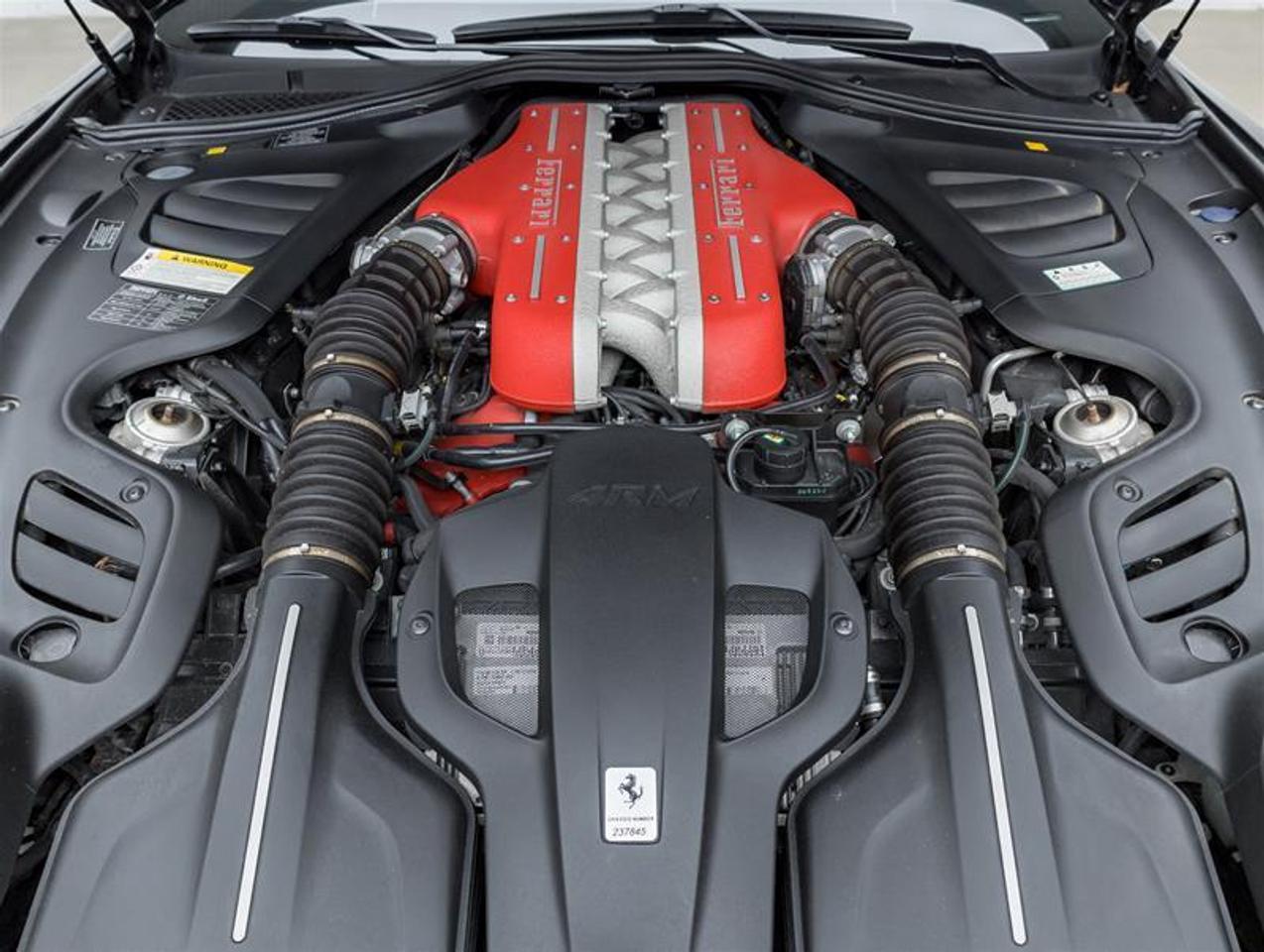 2018 Ferrari GTC4  Photo
