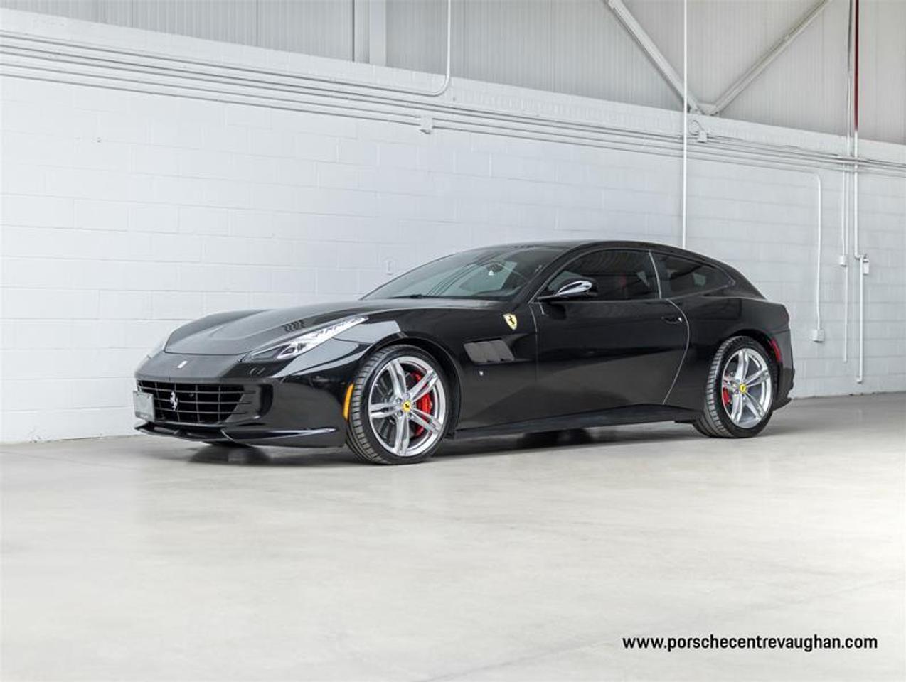 2018 Ferrari GTC4  Photo0