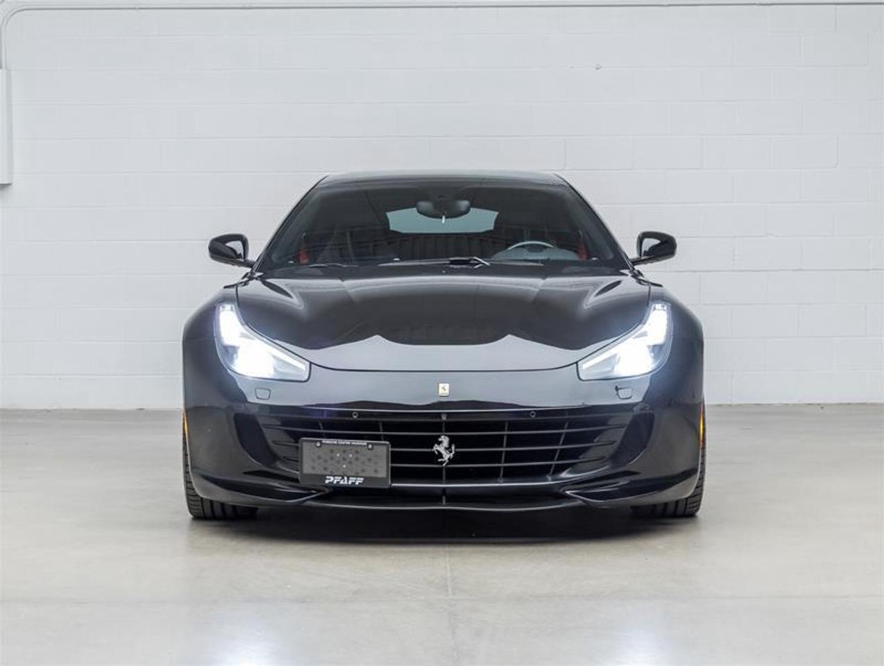 2018 Ferrari GTC4  Photo