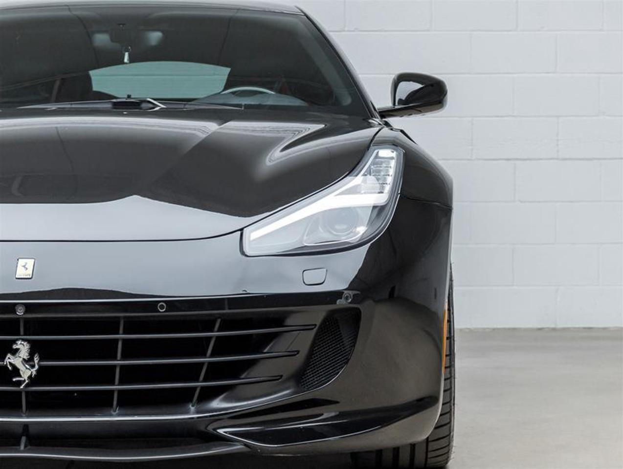 2018 Ferrari GTC4  Photo