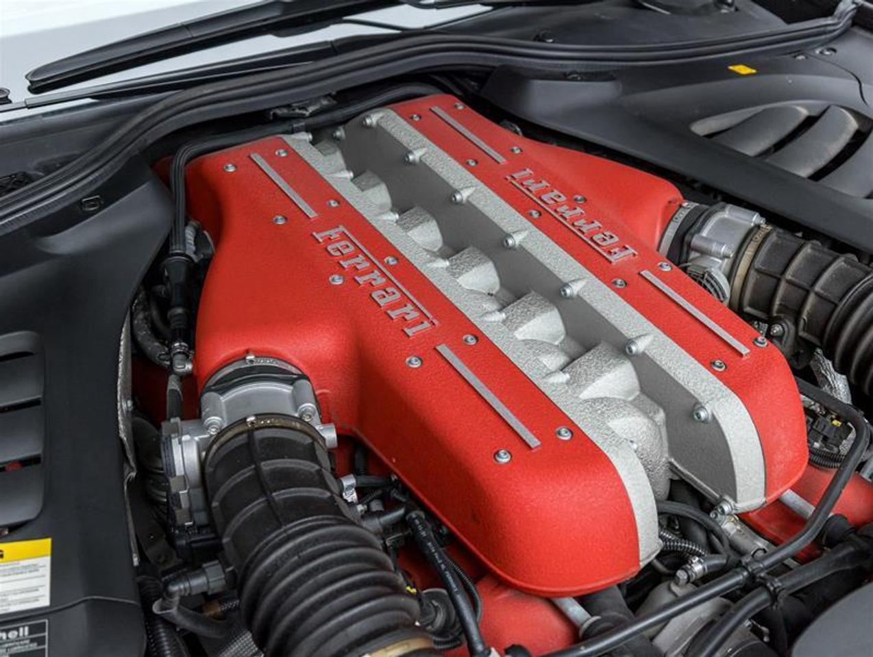 2018 Ferrari GTC4  Photo