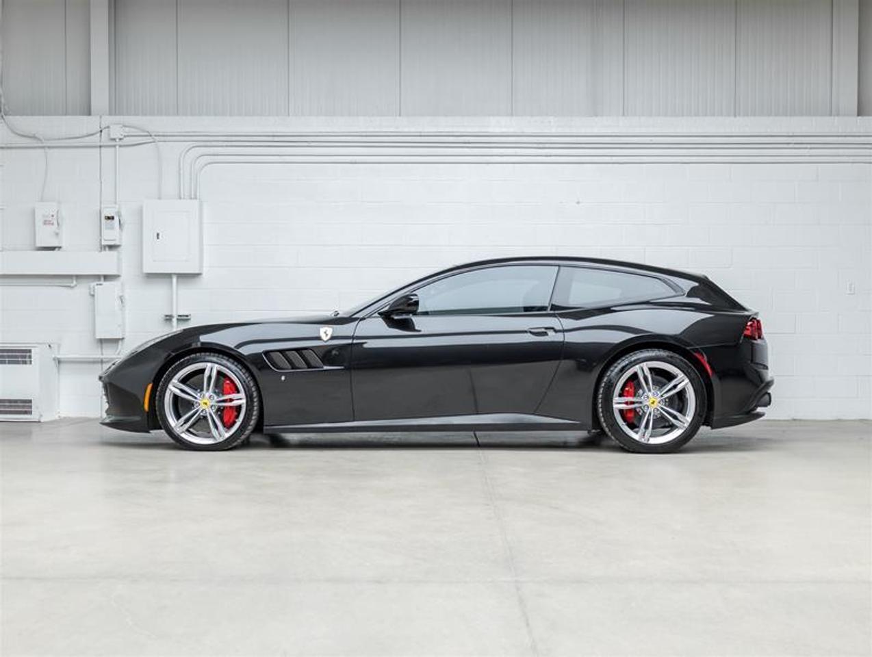 2018 Ferrari GTC4  Photo
