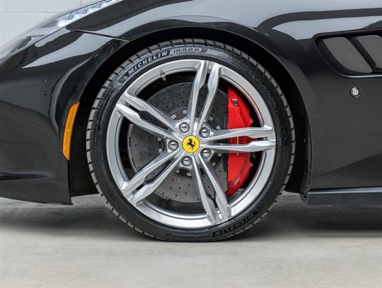 2018 Ferrari GTC4  Photo