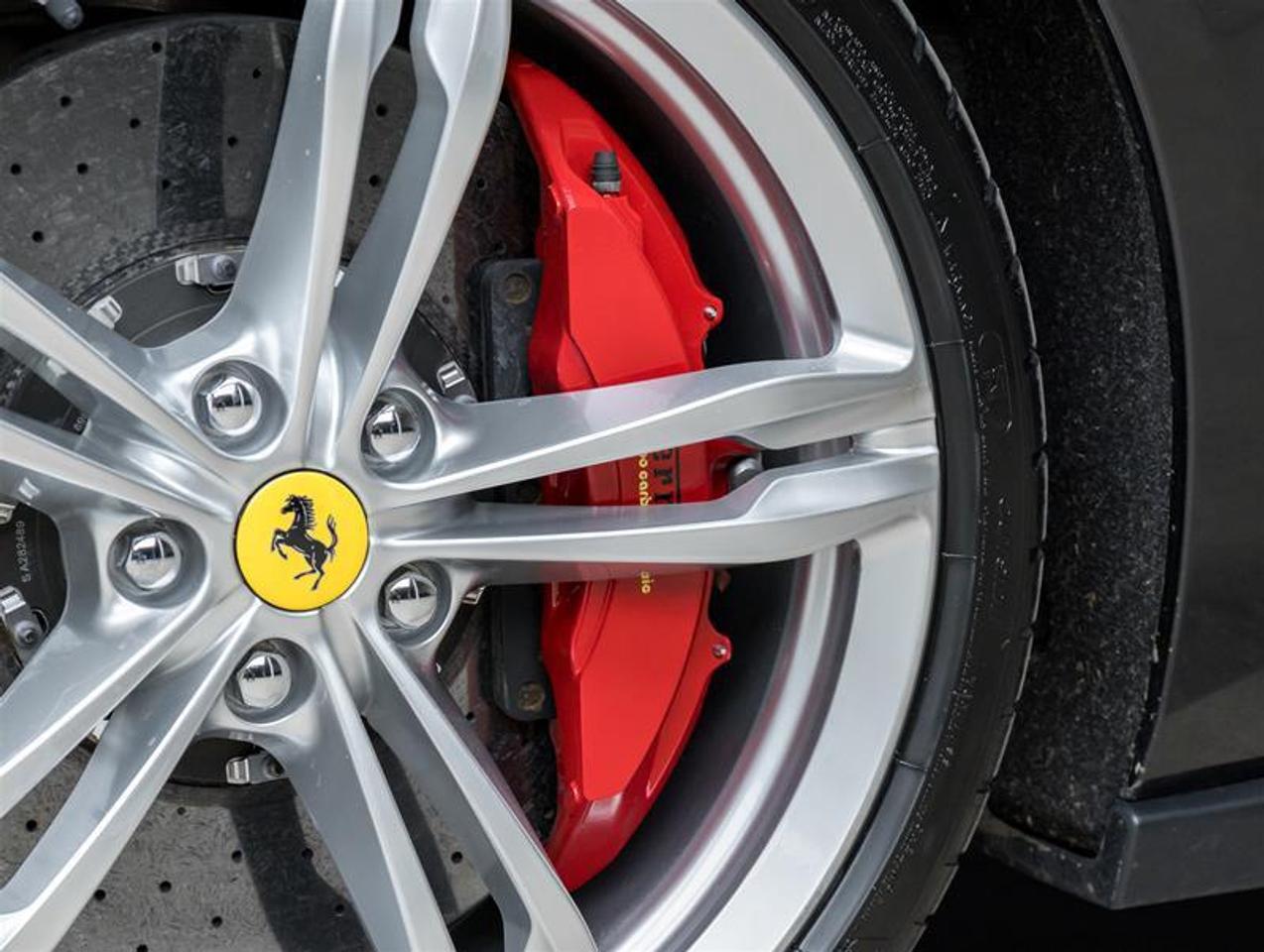 2018 Ferrari GTC4  Photo