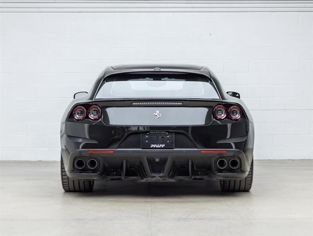 2018 Ferrari GTC4  Photo