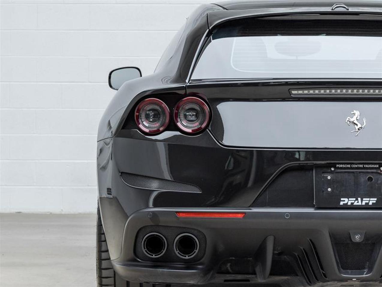 2018 Ferrari GTC4  Photo