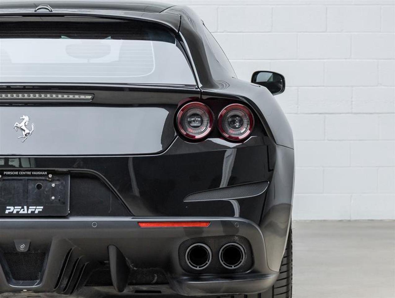 2018 Ferrari GTC4  Photo