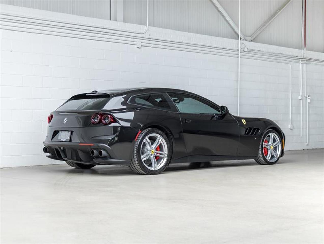 2018 Ferrari GTC4  Photo