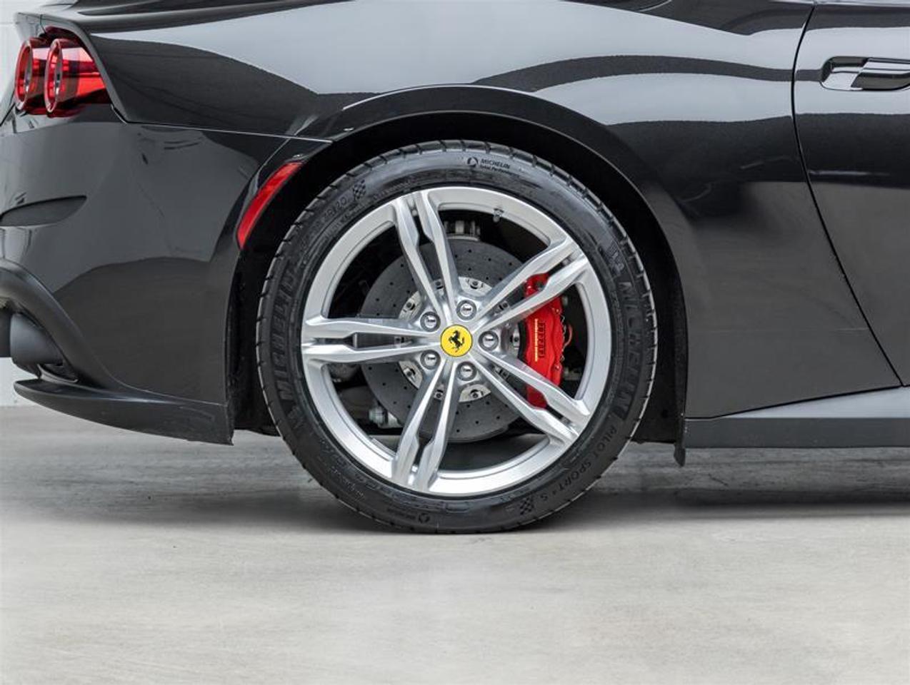 2018 Ferrari GTC4  Photo