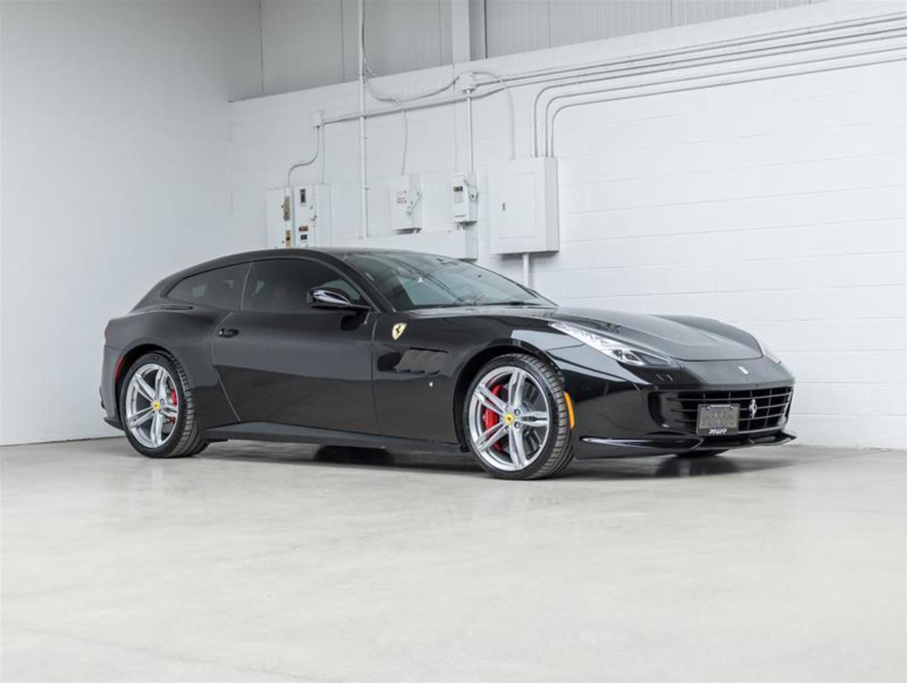 2018 Ferrari GTC4  Photo
