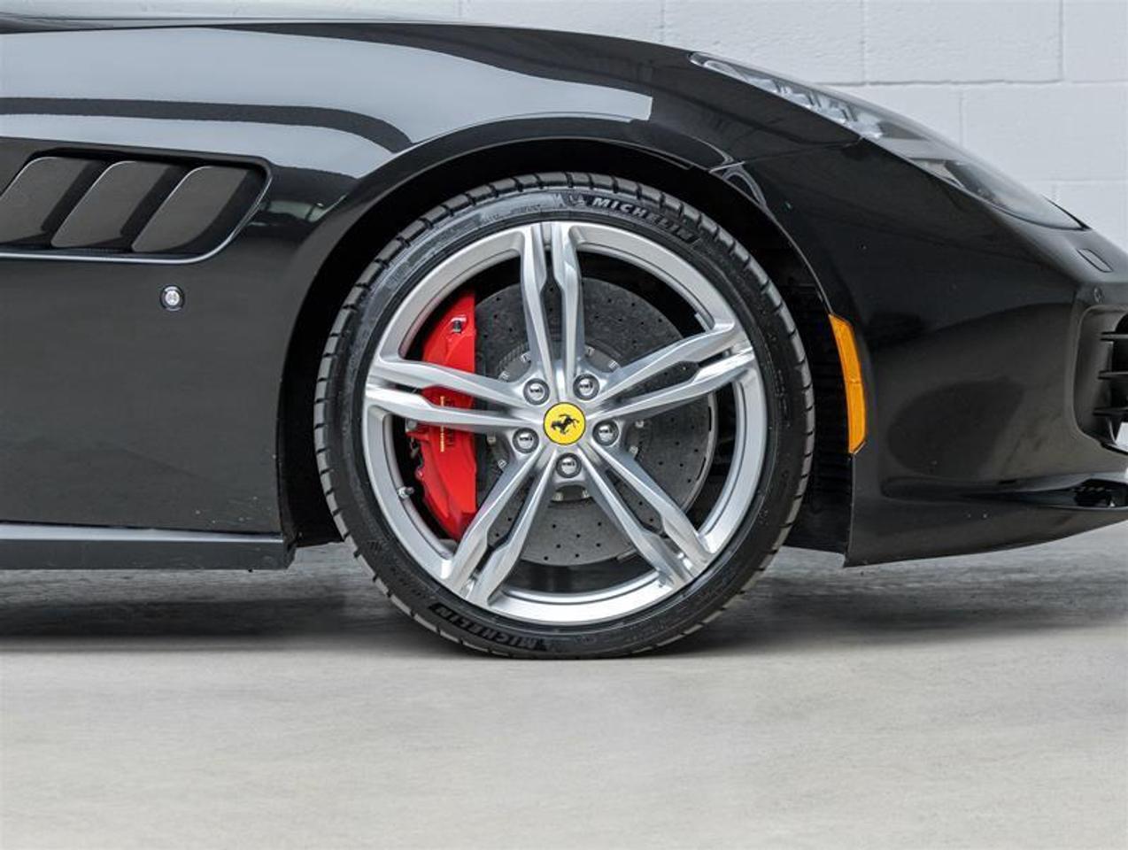 2018 Ferrari GTC4  Photo