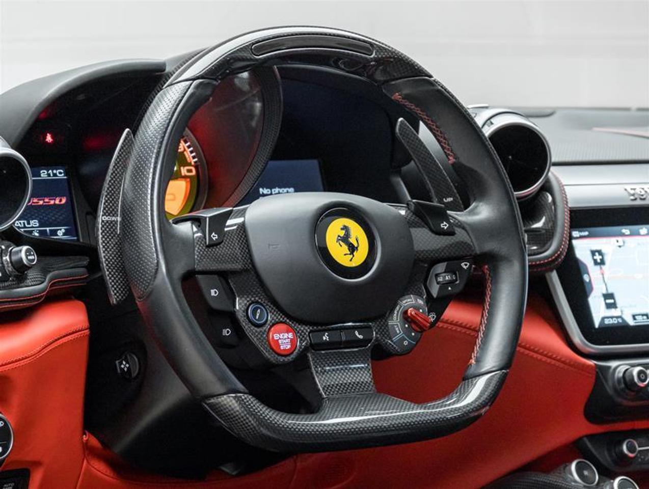 2018 Ferrari GTC4  Photo