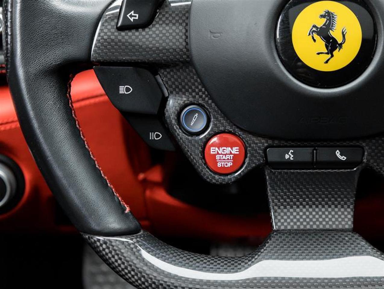 2018 Ferrari GTC4  Photo