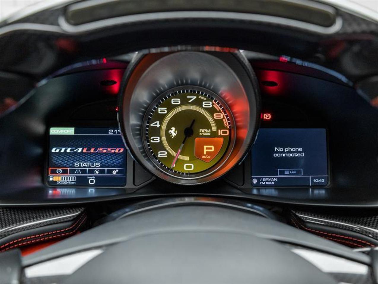 2018 Ferrari GTC4  Photo