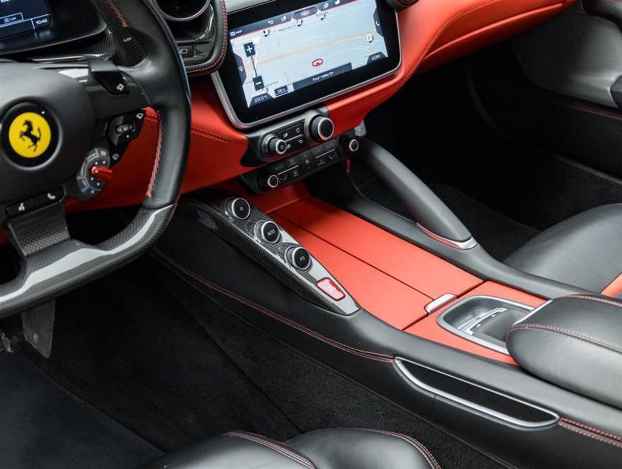 2018 Ferrari GTC4  Photo