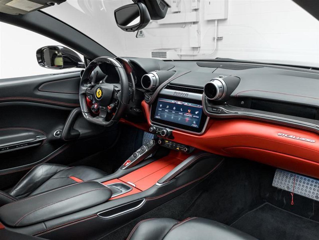 2018 Ferrari GTC4  Photo