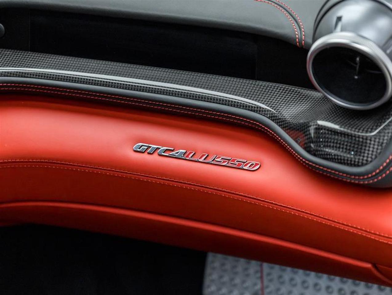 2018 Ferrari GTC4  Photo