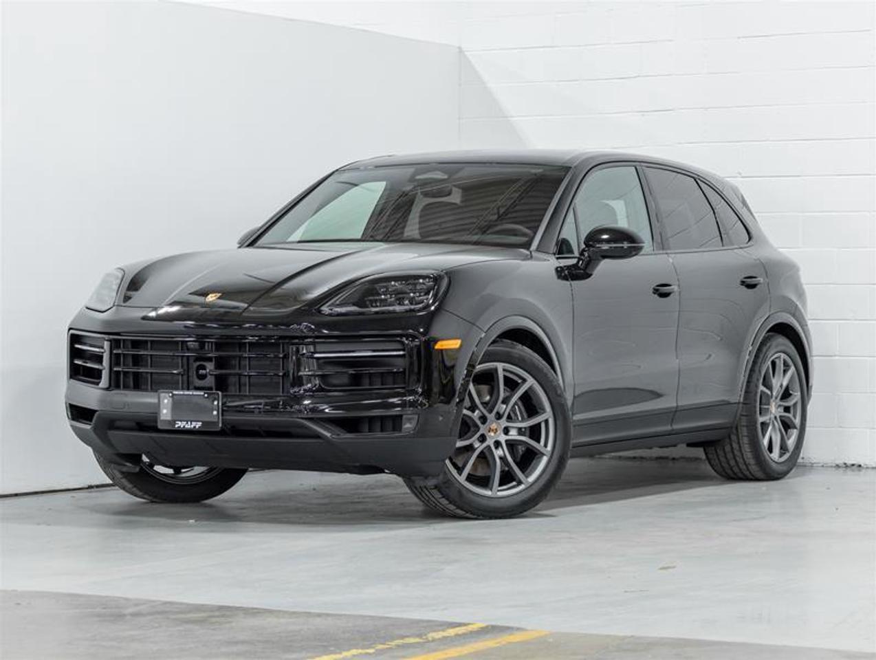 2026 Porsche Cayenne  Photo0