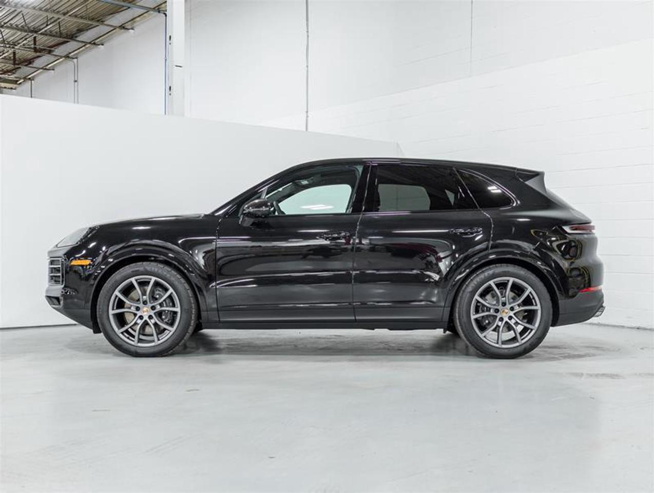 2026 Porsche Cayenne  Photo