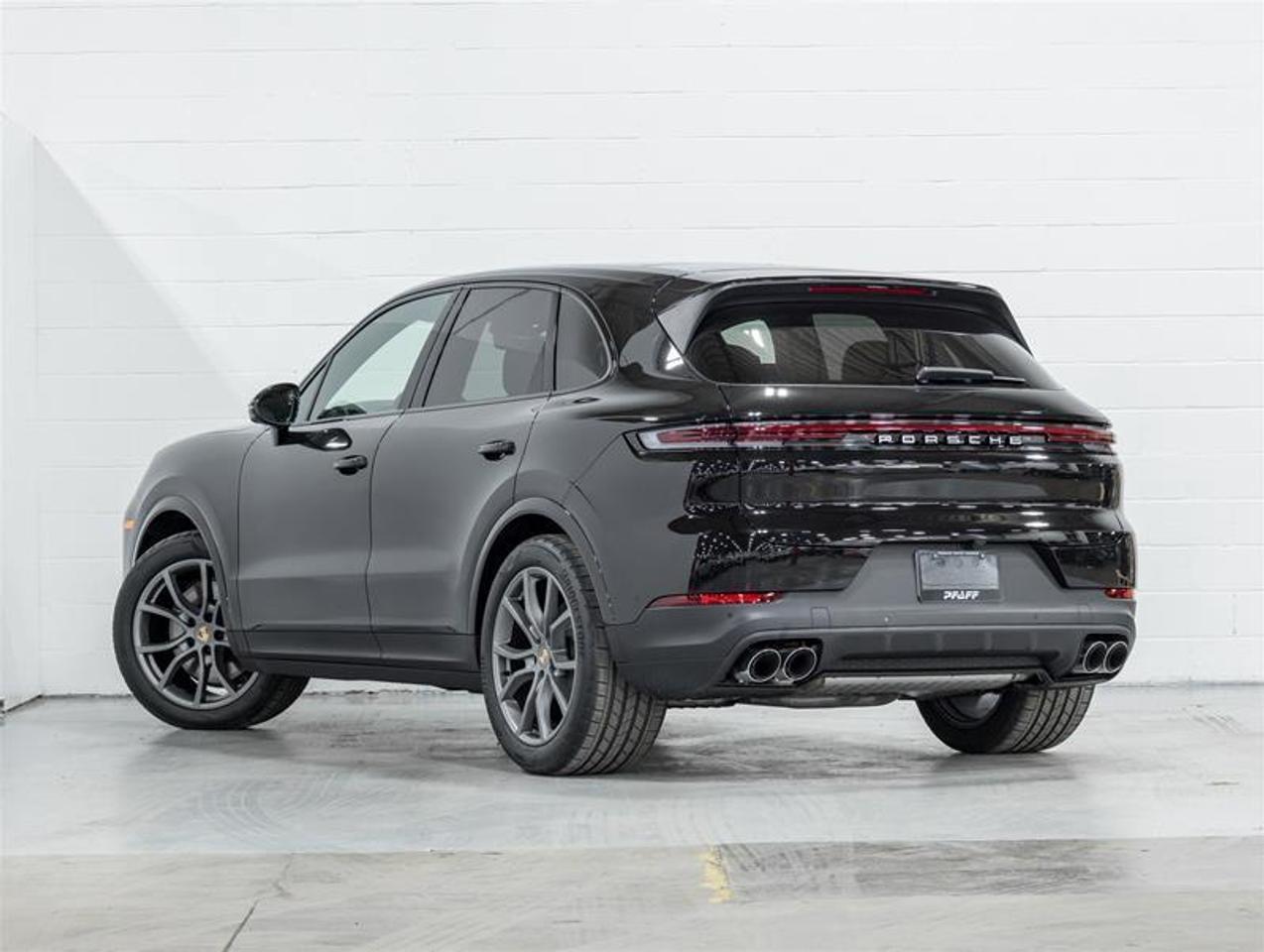 2026 Porsche Cayenne  Photo