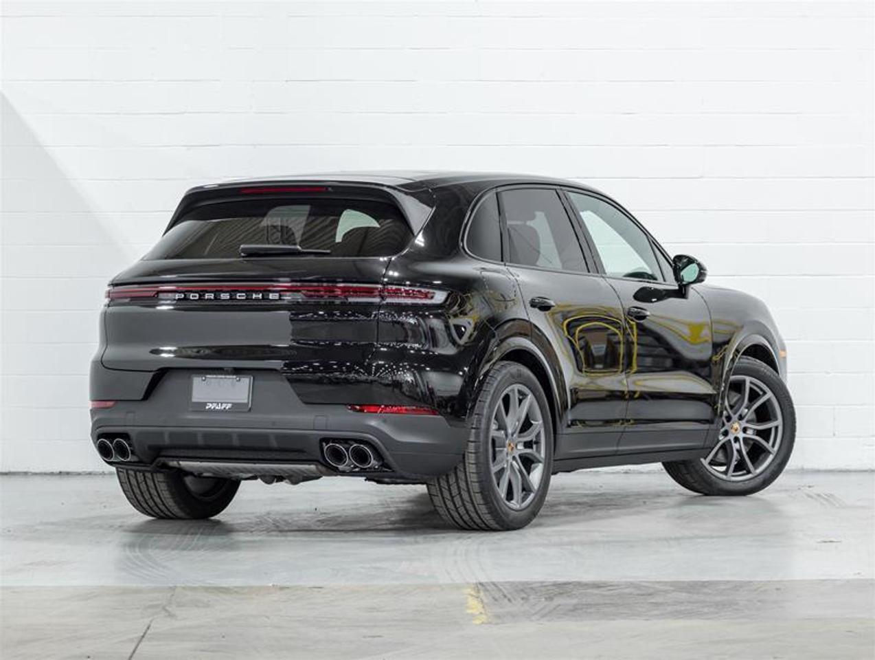 2026 Porsche Cayenne  Photo