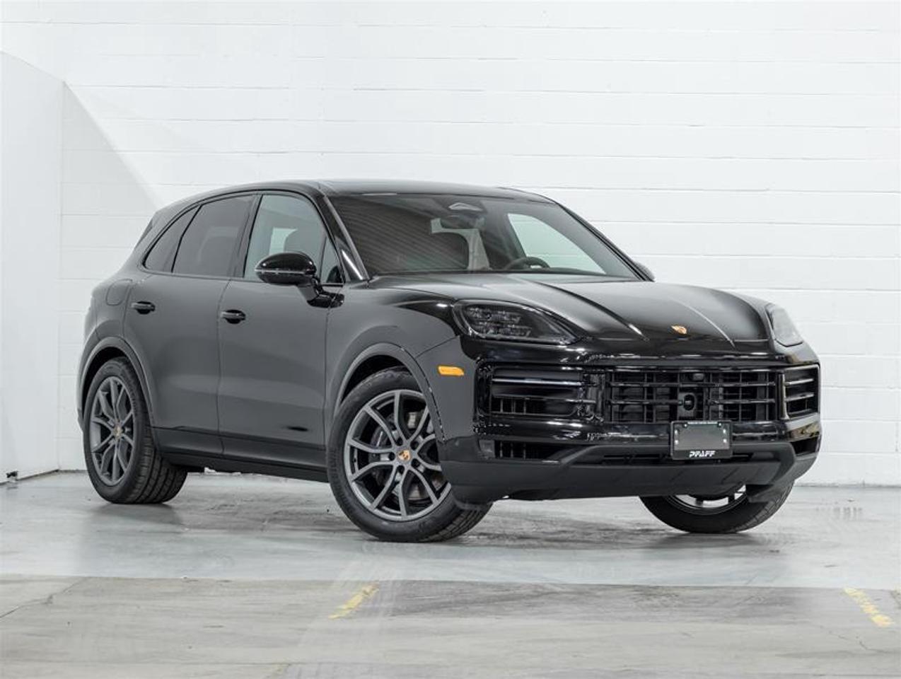 2026 Porsche Cayenne  Photo