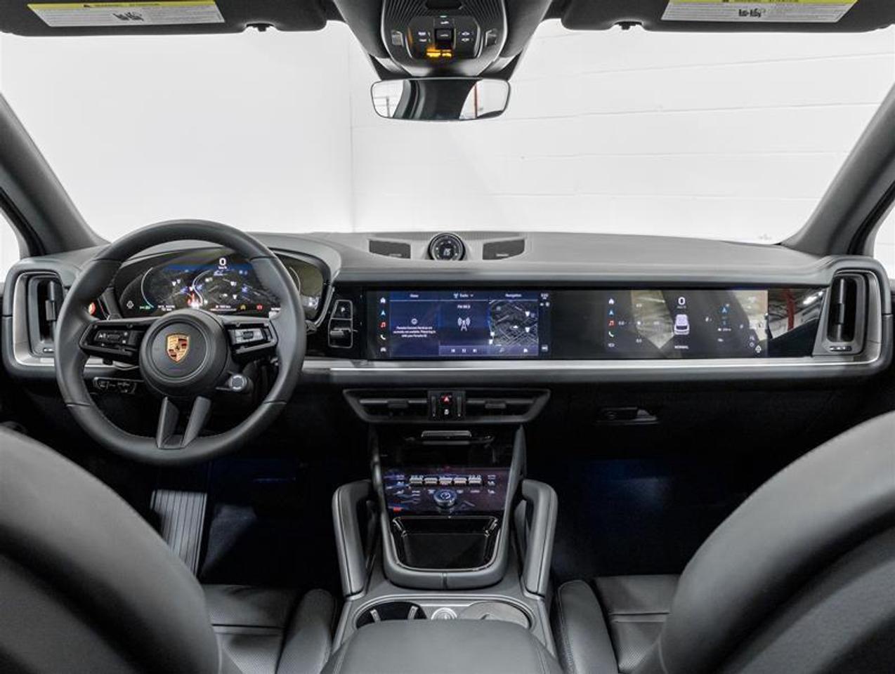 2026 Porsche Cayenne  Photo
