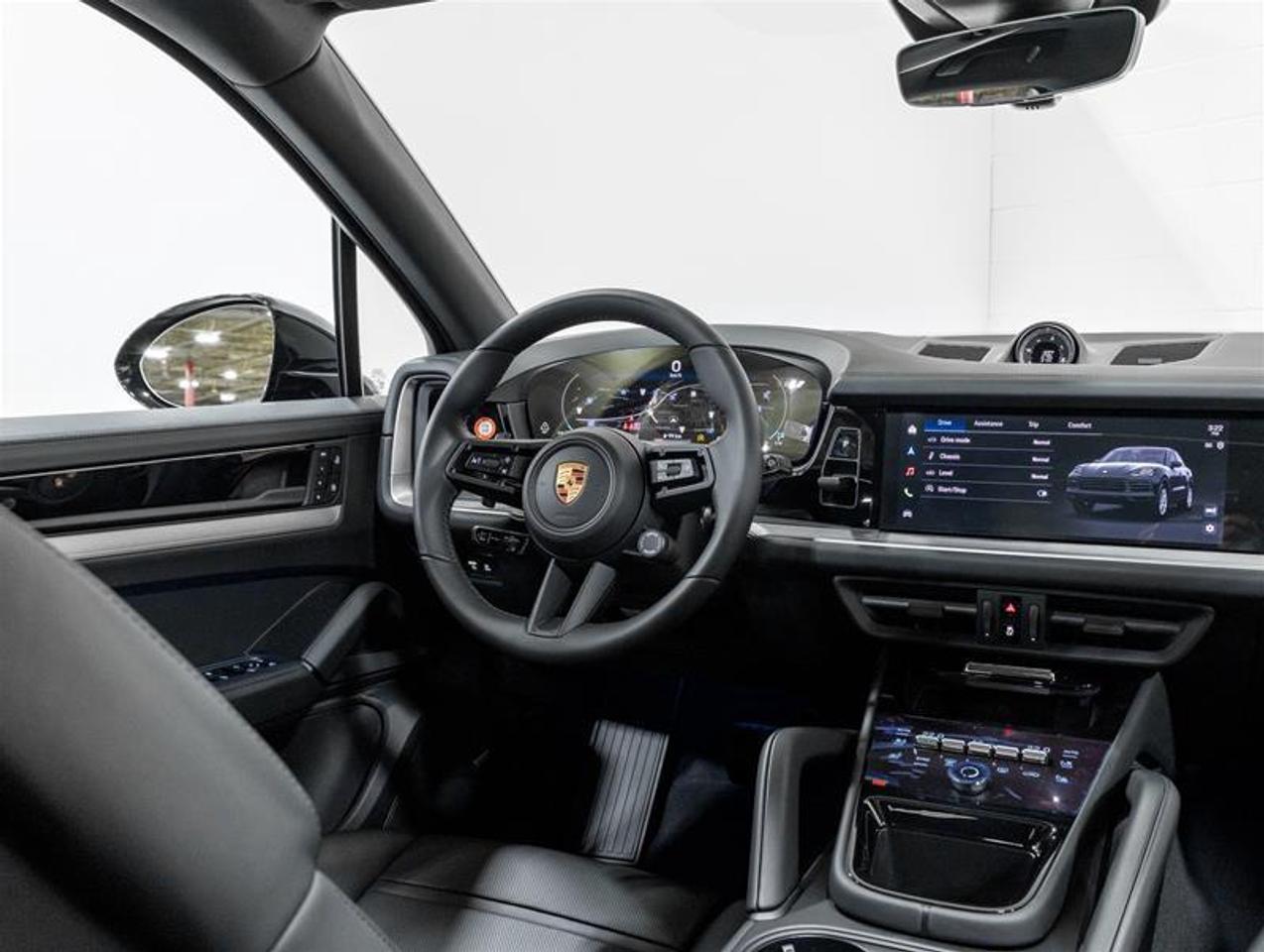 2026 Porsche Cayenne  Photo