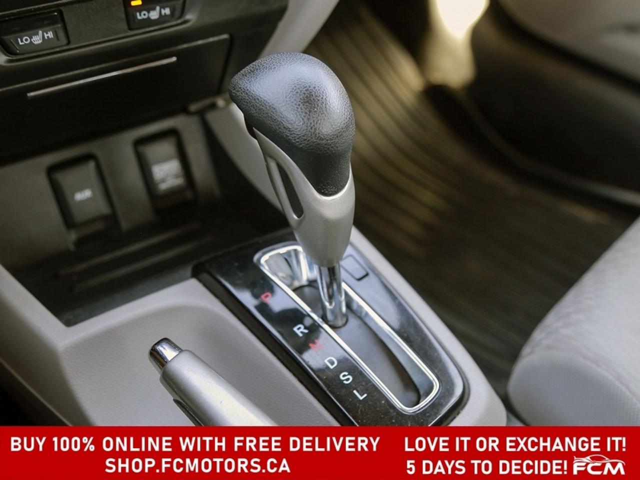 2014 Honda Civic LX ~AUTOMATIC, FULLY CERTIFIED WITH WARRANTY!!!!~ Photo