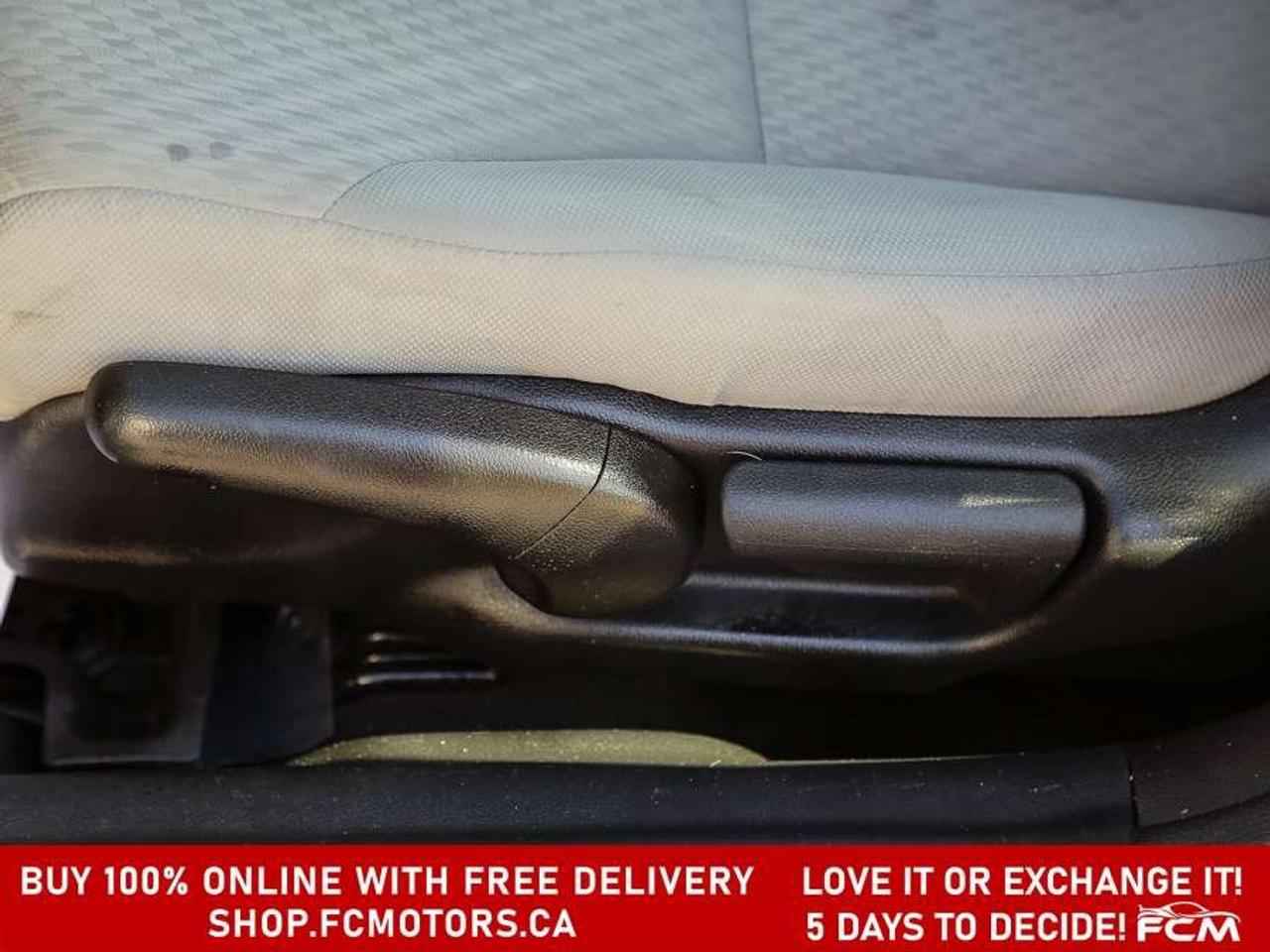 2014 Honda Civic LX   FULLY CERTIFIED WITH WARRANTY Photo