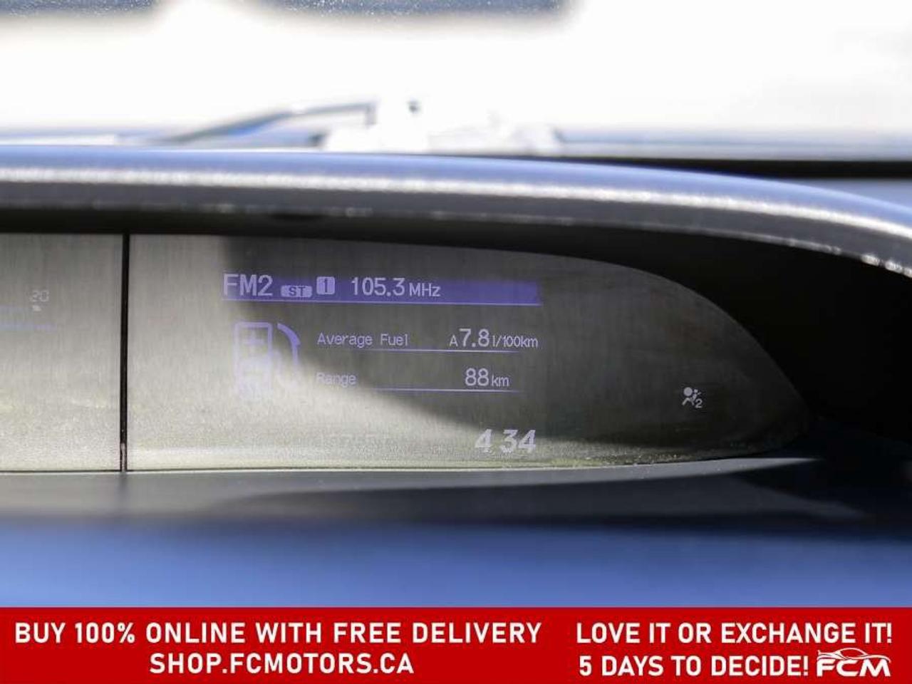 2014 Honda Civic LX   FULLY CERTIFIED WITH WARRANTY Photo