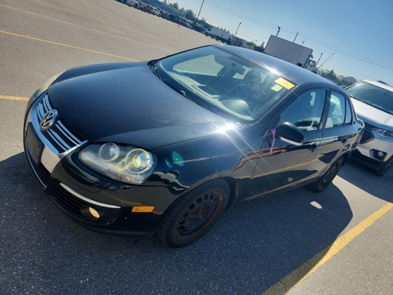 2009 Volkswagen Jetta COMFORTLINE ~AUTOMATIC, FULLY CERTIFIED WITH WARRA Photo