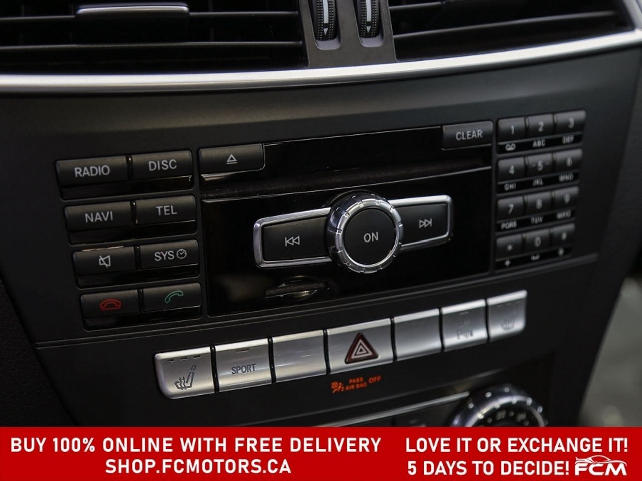 2012 Mercedes-Benz C-Class C350 ~AUTOMATIC, FULLY CERTIFIED WITH WARRANTY!!!! Photo