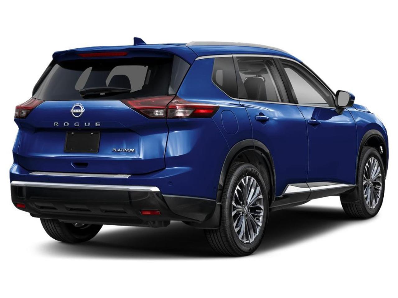 2026 Nissan Rogue Platinum 4dr All-Wheel Drive Sport Utility Photo